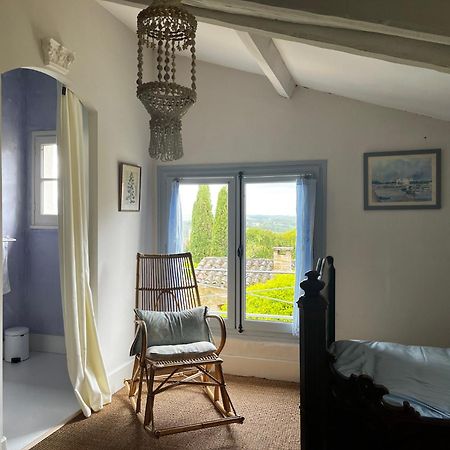 Propriete Le Monneton Bed and Breakfast Sainte-Christie Buitenkant foto