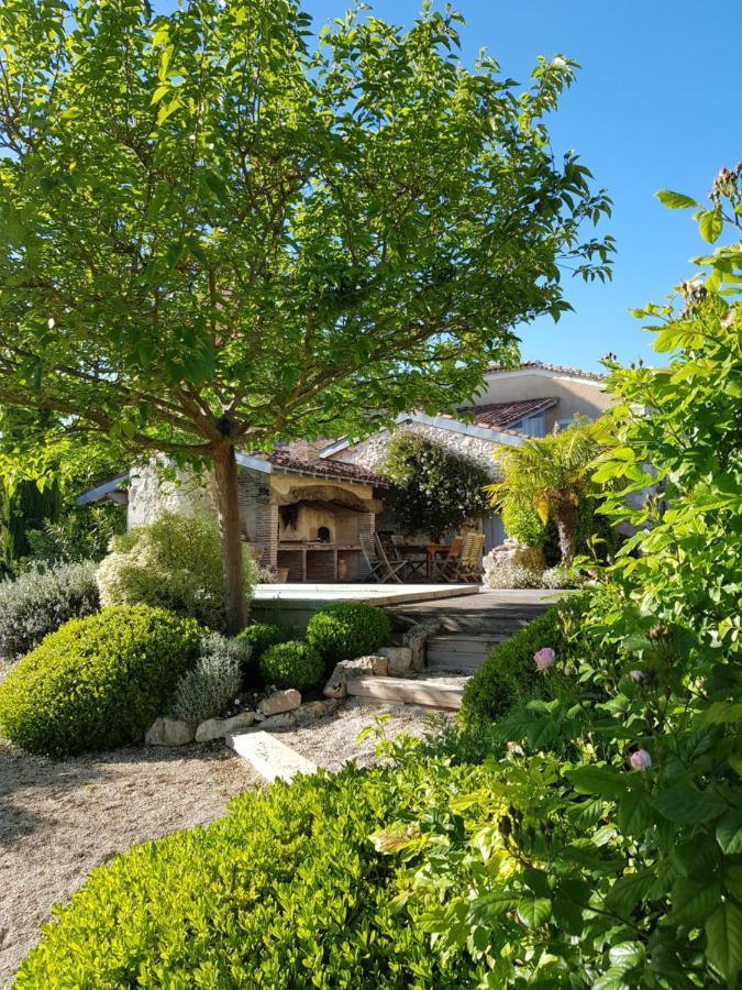 Propriete Le Monneton Bed and Breakfast Sainte-Christie Buitenkant foto