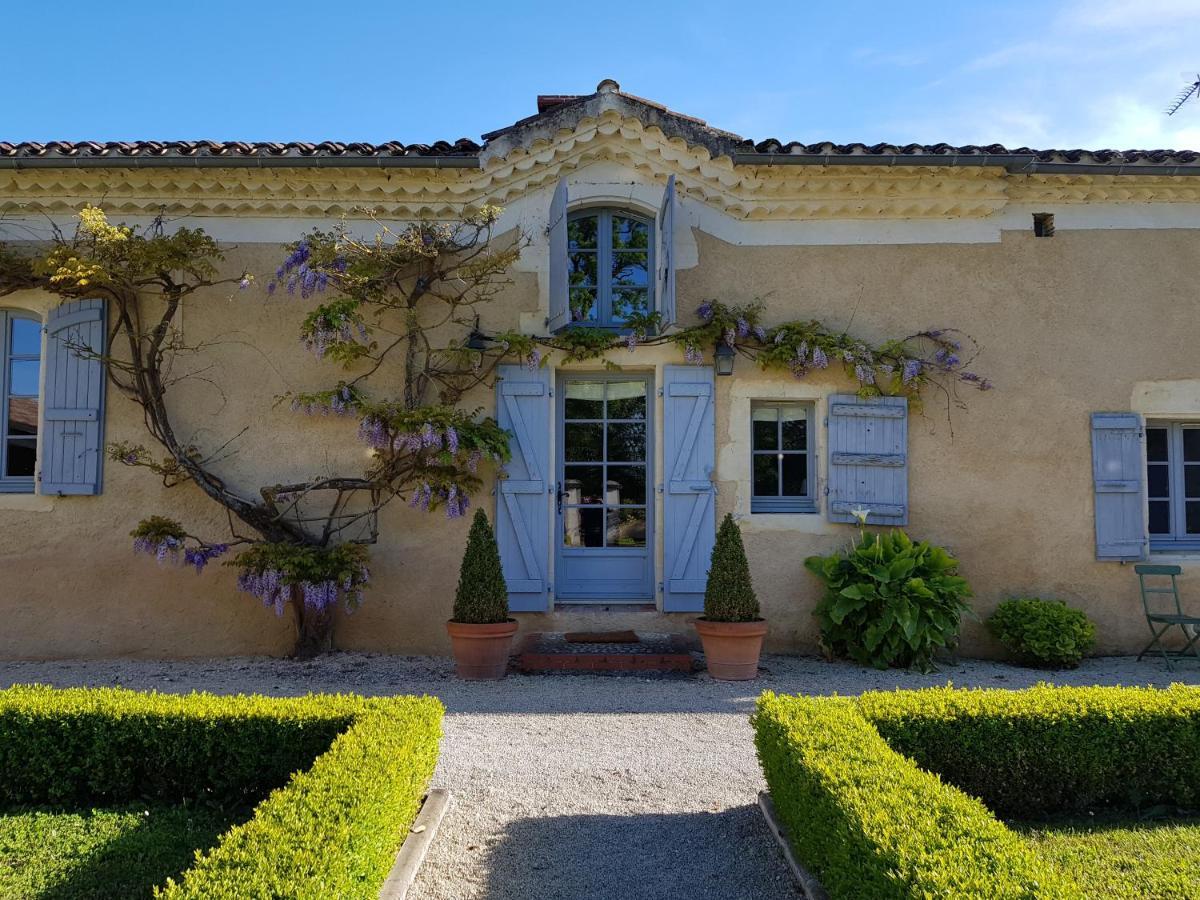 Propriete Le Monneton Bed and Breakfast Sainte-Christie Buitenkant foto