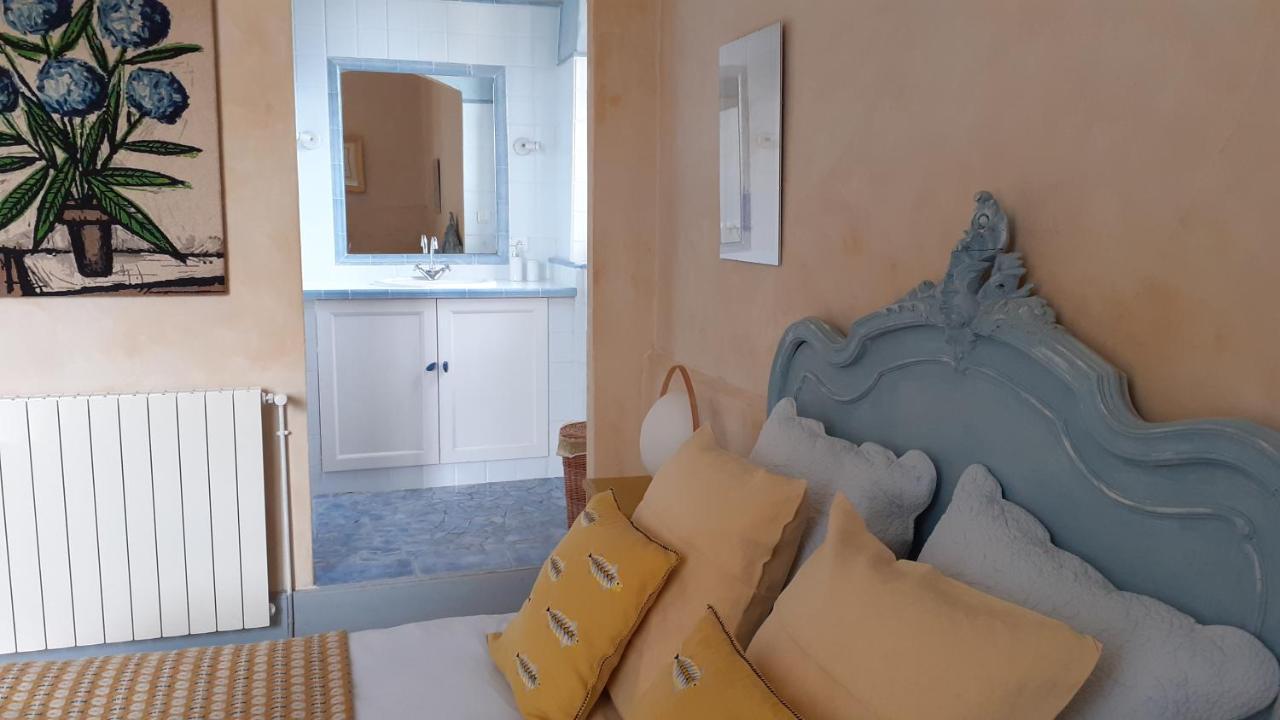 Propriete Le Monneton Bed and Breakfast Sainte-Christie Buitenkant foto