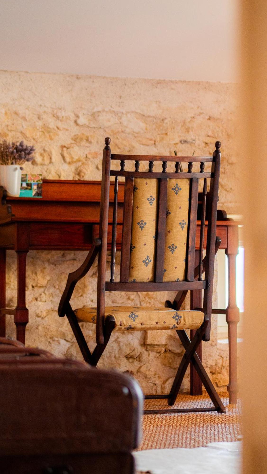 Propriete Le Monneton Bed and Breakfast Sainte-Christie Buitenkant foto