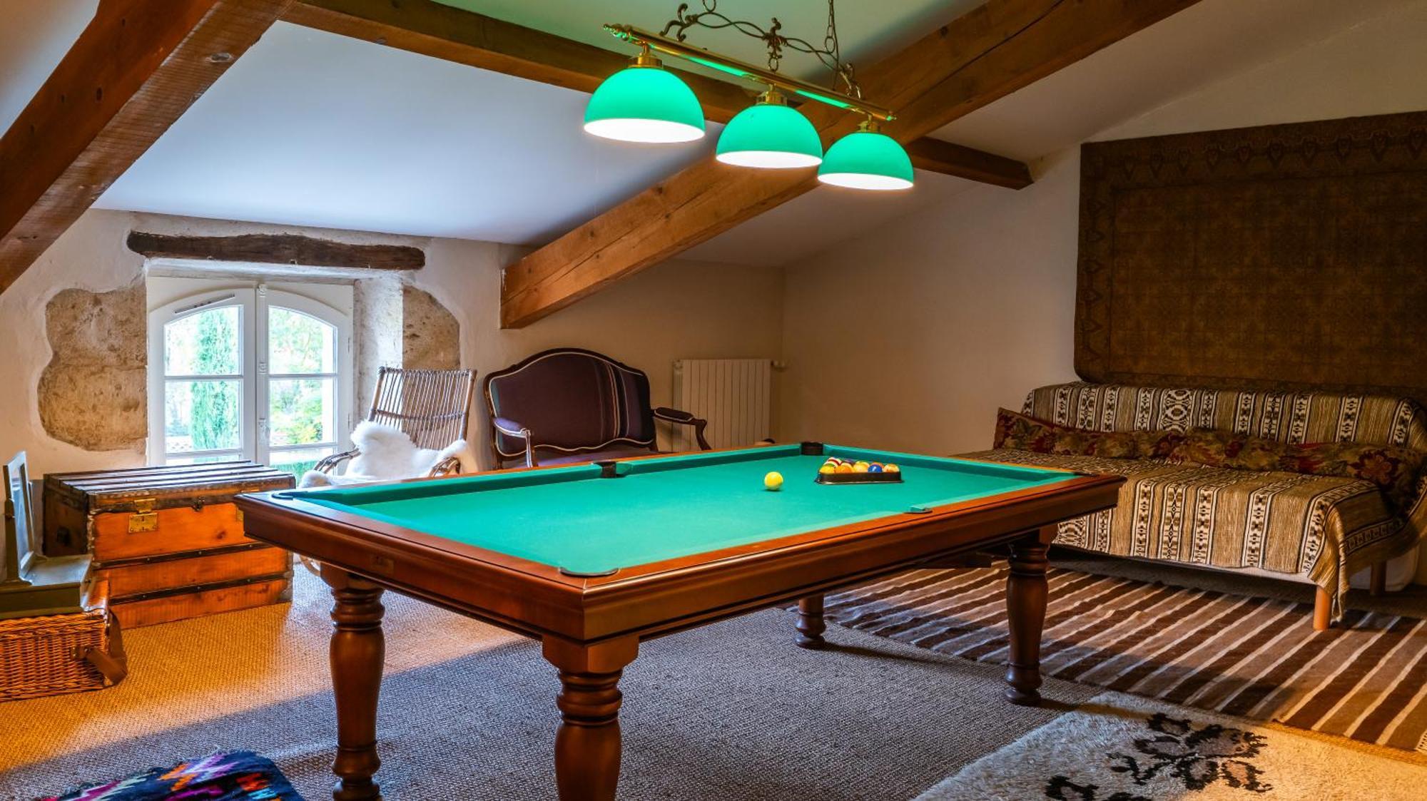 Propriete Le Monneton Bed and Breakfast Sainte-Christie Buitenkant foto