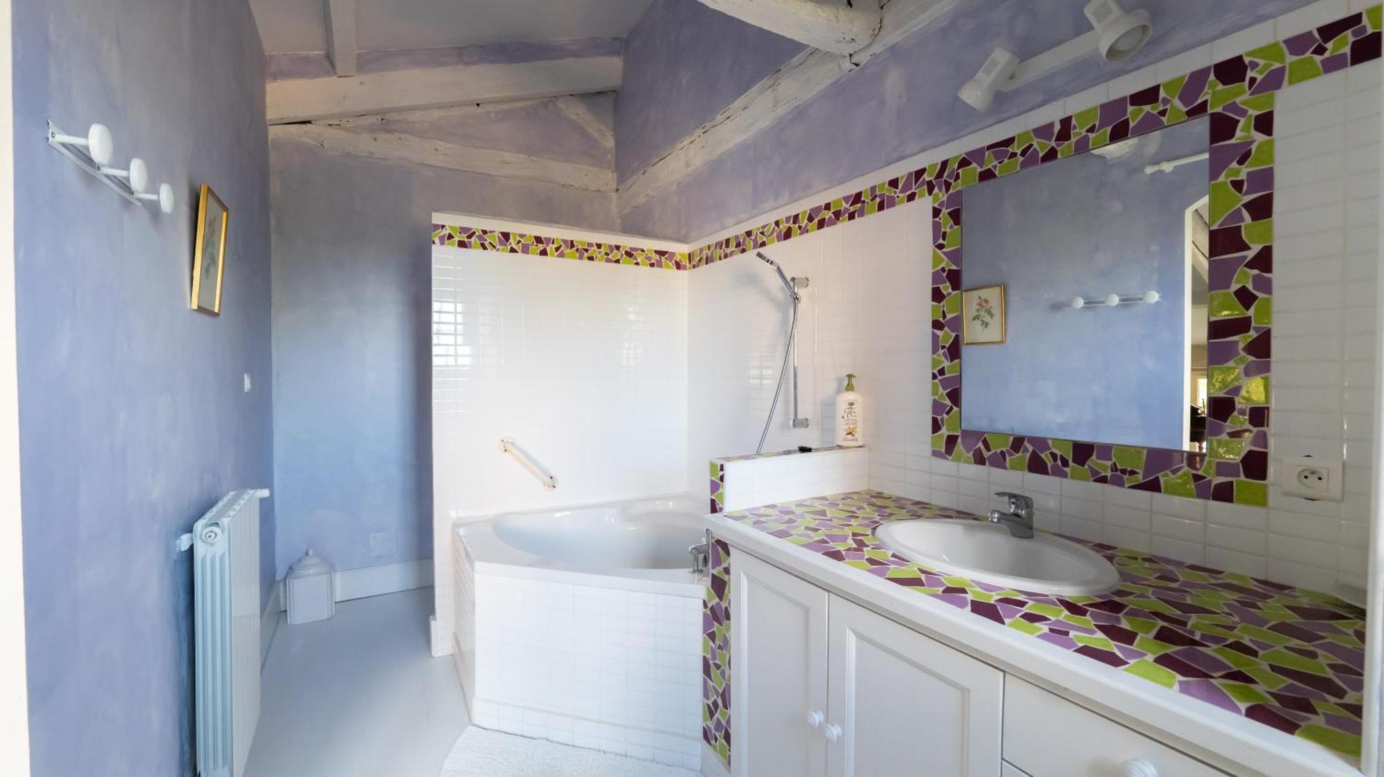 Propriete Le Monneton Bed and Breakfast Sainte-Christie Buitenkant foto