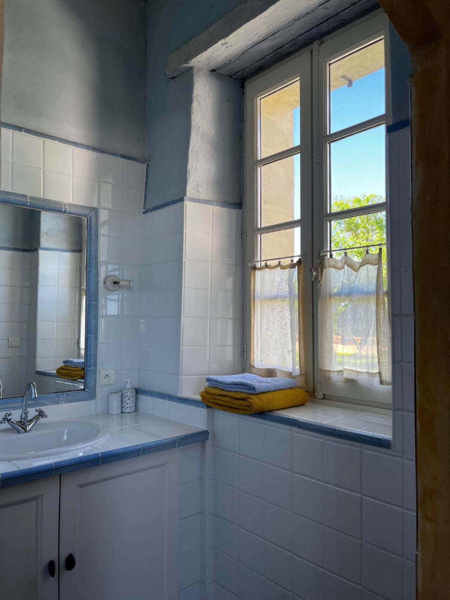 Propriete Le Monneton Bed and Breakfast Sainte-Christie Buitenkant foto